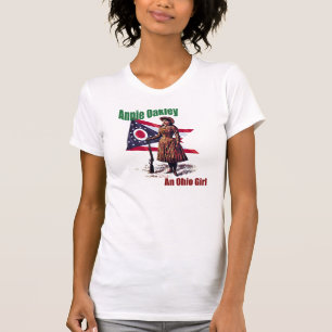 Ohio Girl, Annie Oakley T-Shirt