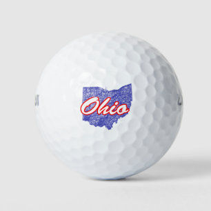 Ohio Golf Balls