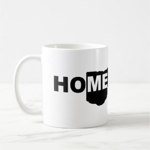 Ohio Home Away From State Mug or Travel Mug