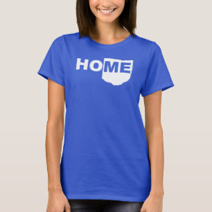 Ohio Home Away From State T-Shirt