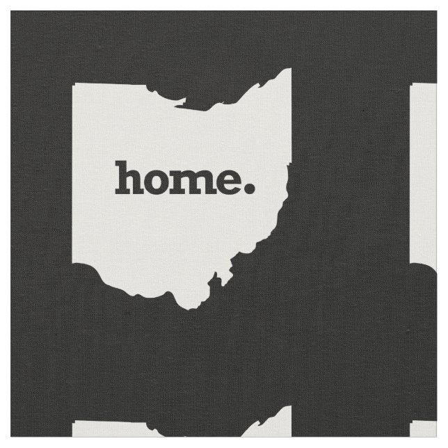 Ohio Home Fabric (Close Up)
