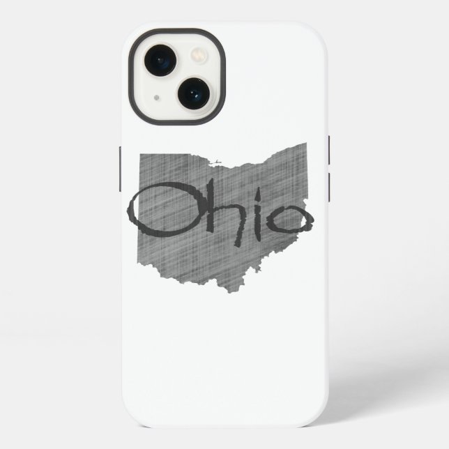 Ohio iPhone Case (Back)