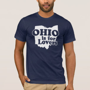 Ohio is for Lovers T-Shirt