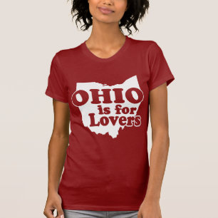 Ohio is for Lovers T-Shirt