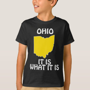 Ohio - It Is What It Is T-Shirt