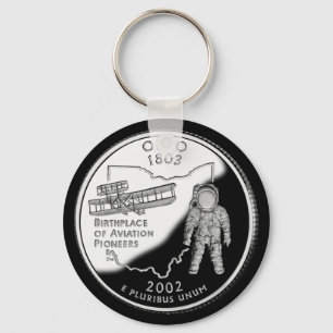 OHIO KEYCHAIN