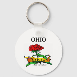 ohio keychain