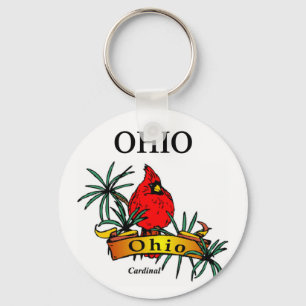 ohio keychain