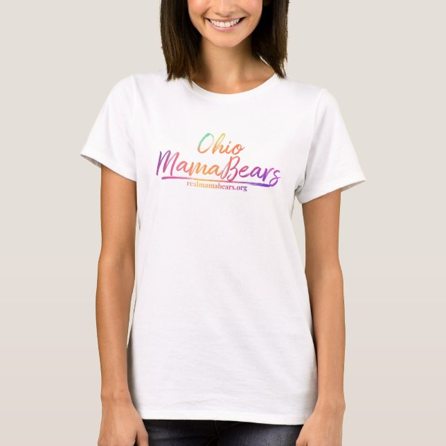 Ohio MamaBears shirt (Front)