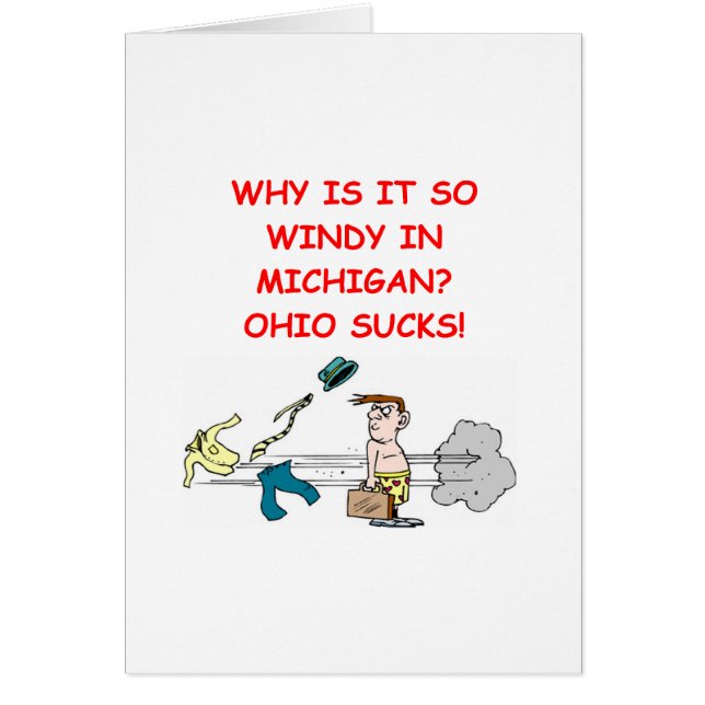 ohio michigan joke (Front)