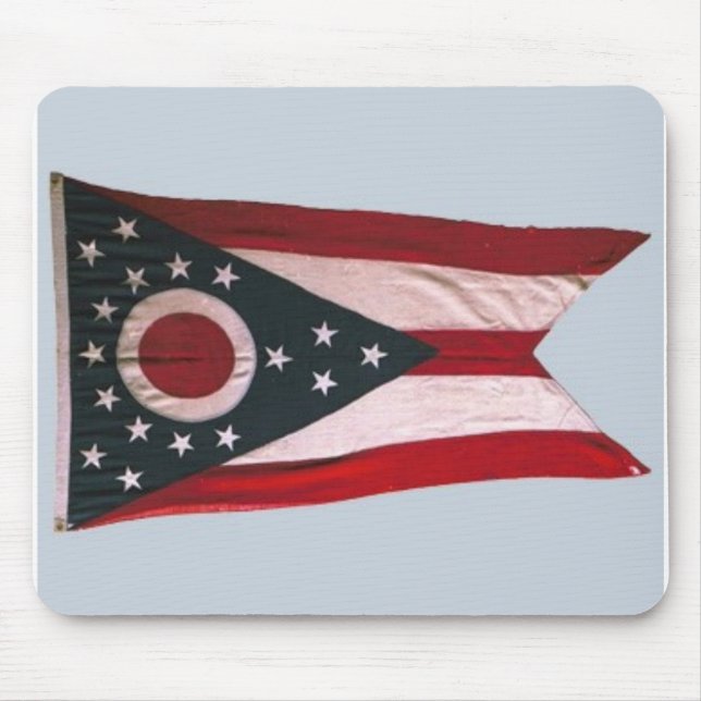 OHIO MOUSE PAD (Front)