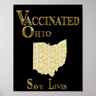 OHIO North Poster