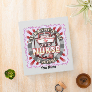 Ohio nurse  binder