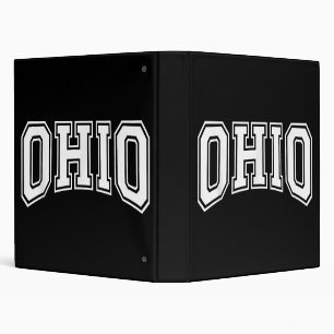 Ohio OH USA Binder