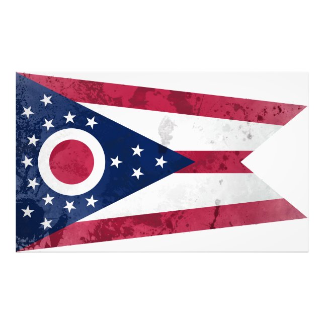Ohio Photo Print (Front)