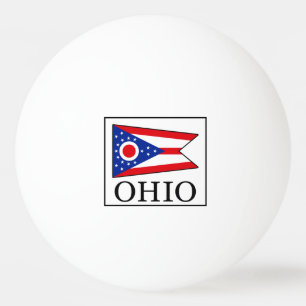 Ohio Ping Pong Ball