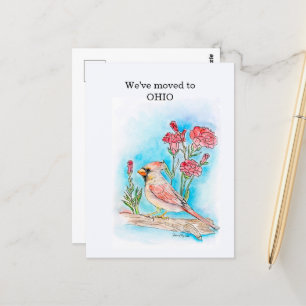 Ohio Postcard