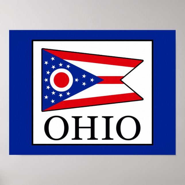Ohio Poster (Front)