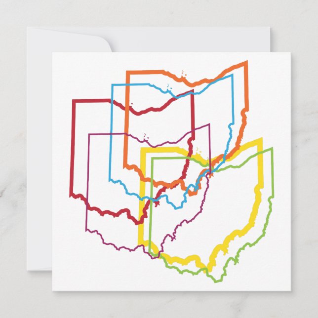 ohio pride blur invitation (Front)