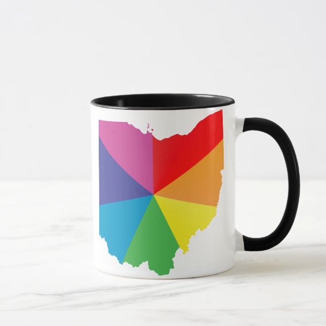 ohio pride. mug (Right)