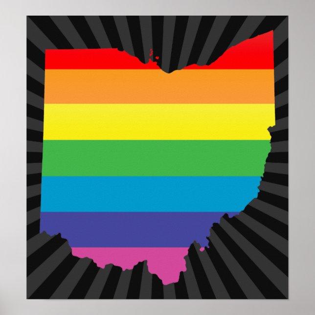 ohio pride. poster (Front)
