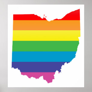 ohio pride. poster