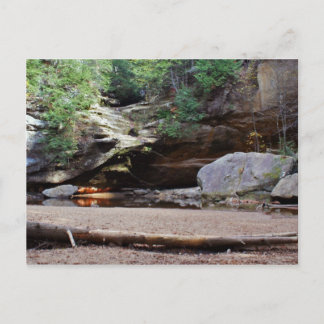 Ohio Scenery Postcard