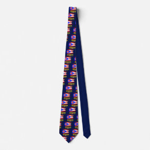 Ohio (SP) Tie