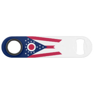 Ohio State Flag Bar Key