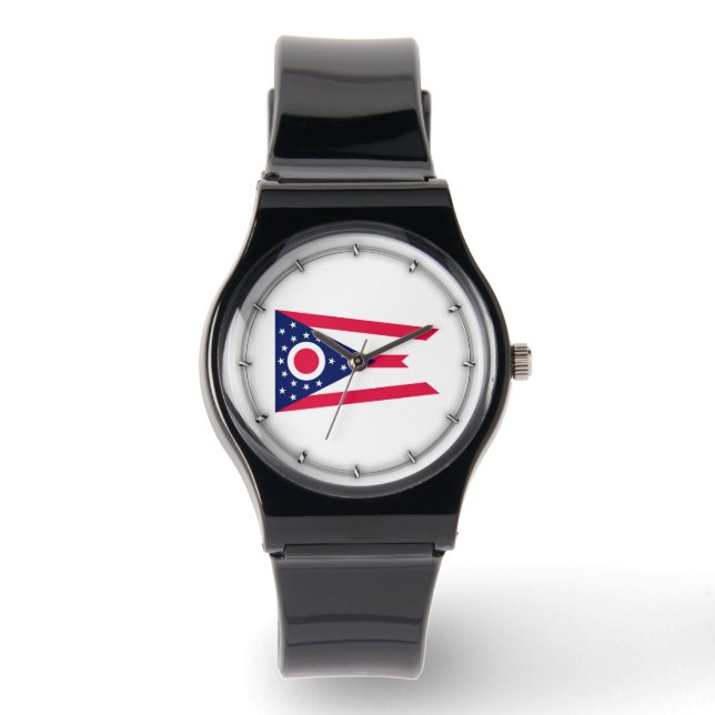 Ohio State Flag Design Watch (Front)
