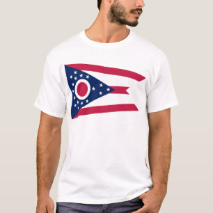 Ohio State Flag T-Shirt