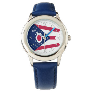 Ohio State Flag Watch