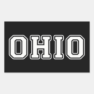 Ohio Sticker