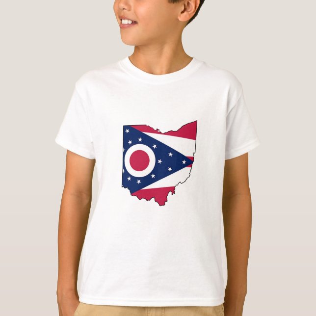 Ohio T-Shirt (Front)