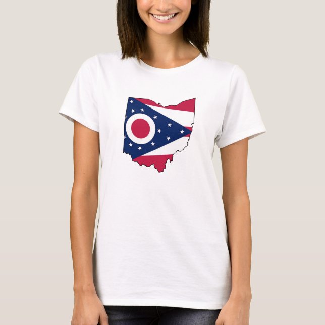 Ohio T-Shirt (Front)