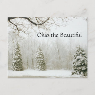 Ohio the Beautiful, 15 Postcard