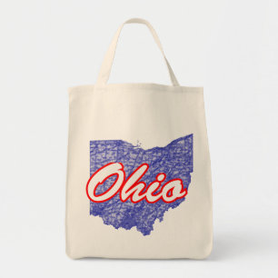 Ohio Tote Bag
