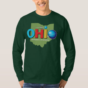 Ohio United States of America T-Shirt
