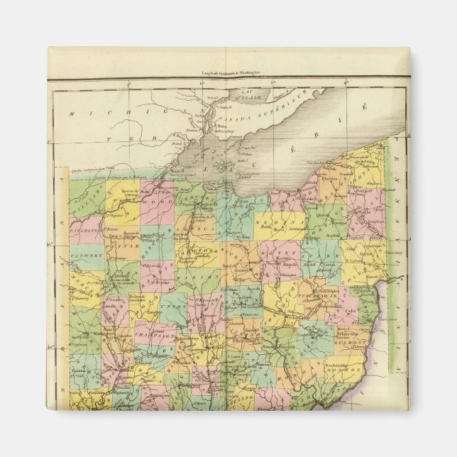 Ohio US Magnet (Front)