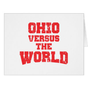 OHIO VERSUS THE WORLD