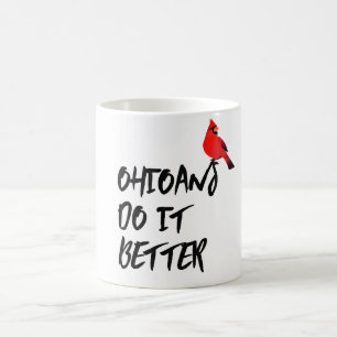 Ohioans Do It Better Mug