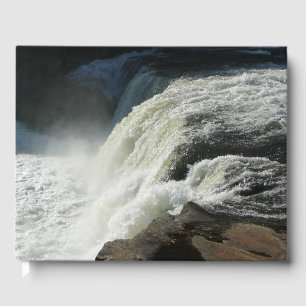 Ohiopyle Falls in Pennsylvania Guest Book