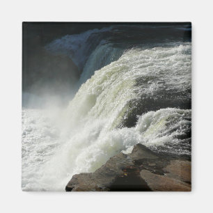Ohiopyle Falls in Pennsylvania Magnet