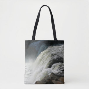 Ohiopyle Falls in Pennsylvania Tote Bag