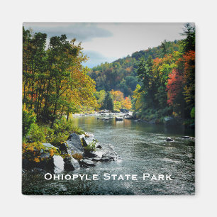 Ohiopyle State Park Magnet