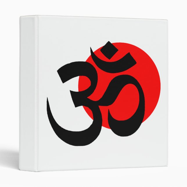 Ohm Binder (Front/Spine)