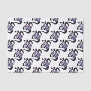 Ohm Buddha Tissue Paper