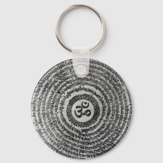 ohm keychain