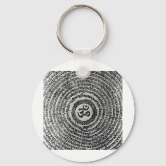 ohm keychain