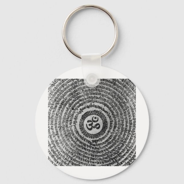 ohm keychain (Front)